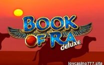 Book of Ra Deluxe